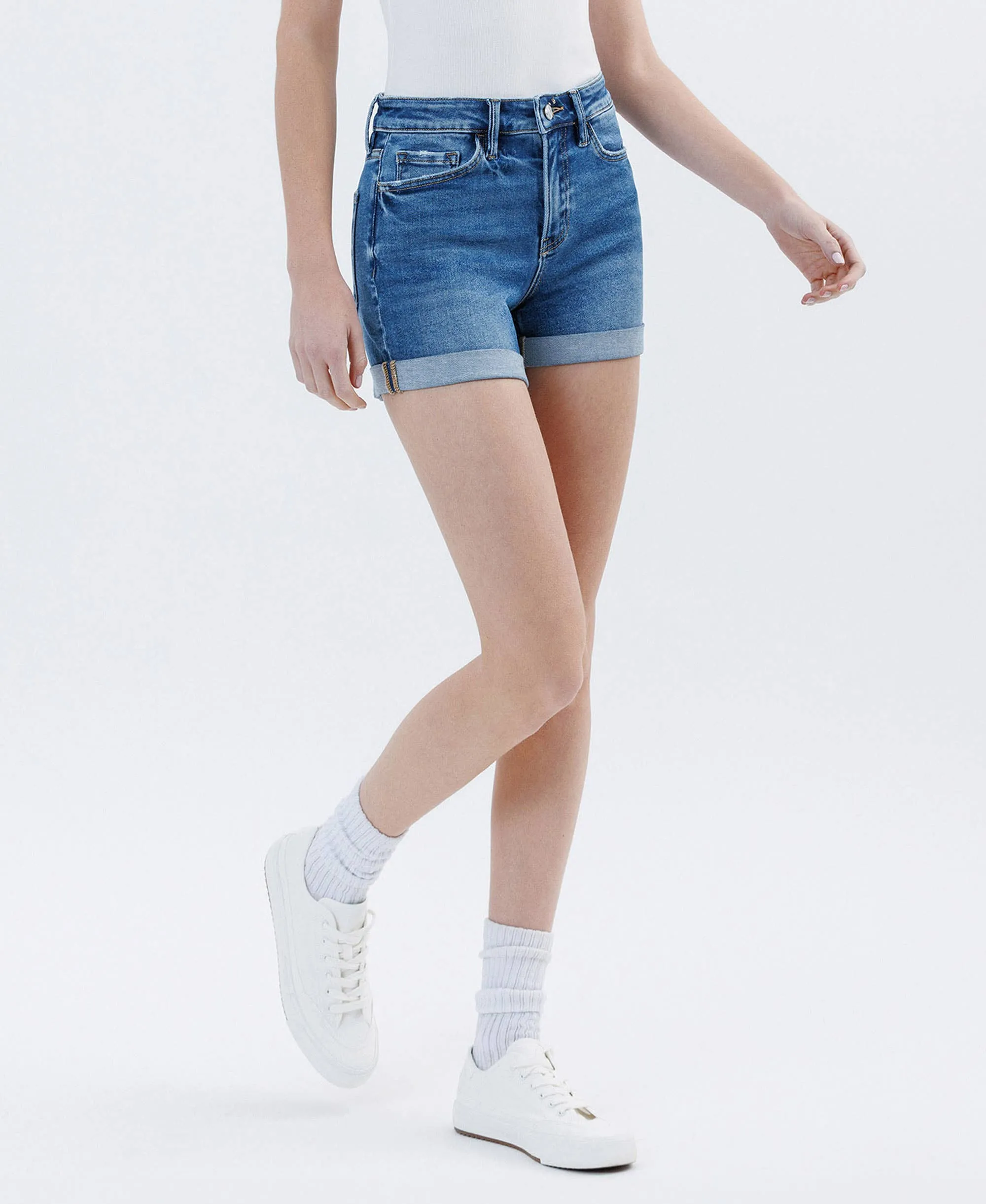 Good Daze Denim Shorts