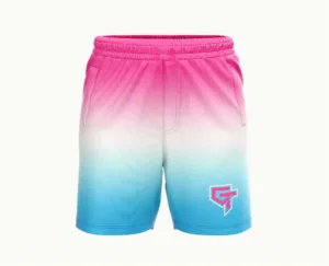 GT Shorts - Cotton Candy