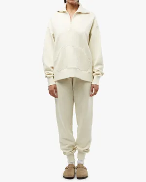 HALF ZIP PULLOVER