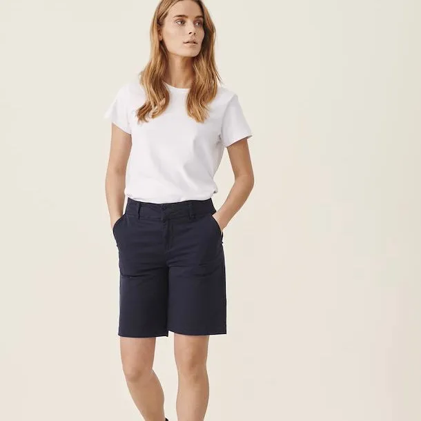 Hanijan Shorts - Navy