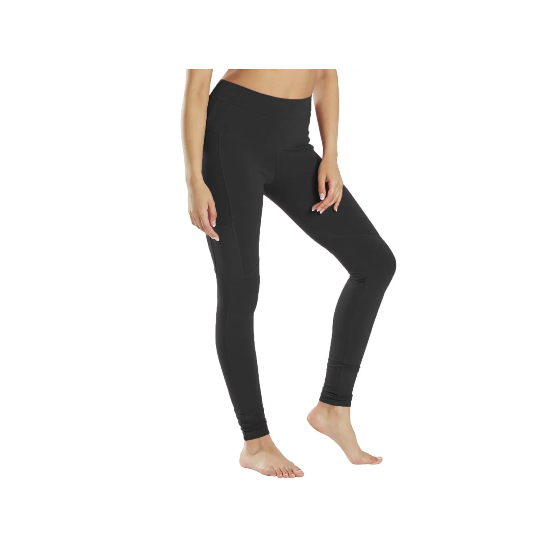 Hard Tail High Rise Cargo Pocket Legging