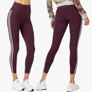 Hard Tail High Waisted Racing Stripe Legging