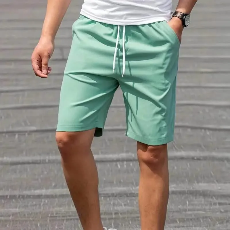 Harry – Men's Casual Cotton Blend Shorts