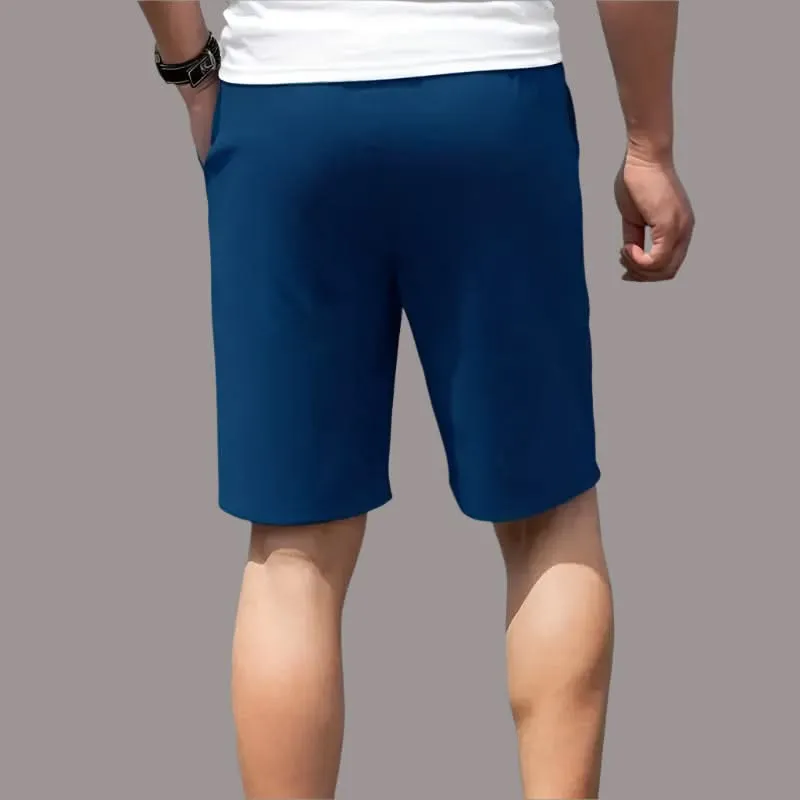 Harry – Men's Casual Cotton Blend Shorts