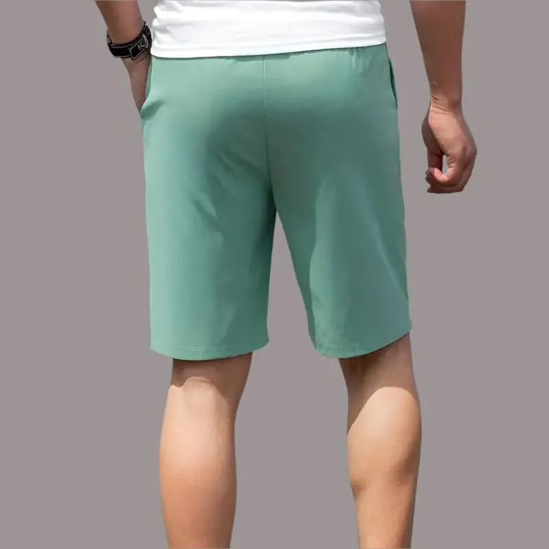 Harry – Men's Casual Cotton Blend Shorts