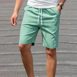 Harry – Men's Casual Cotton Blend Shorts