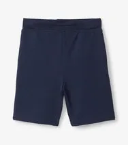 Hatley Boys Navy Terry Shorts