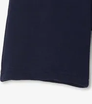 Hatley Boys Navy Terry Shorts