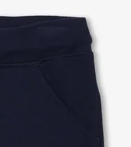 Hatley Boys Navy Terry Shorts
