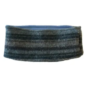 Headband - Green Stripe - 043