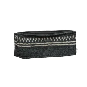 Headband - Grey Pattern - 021