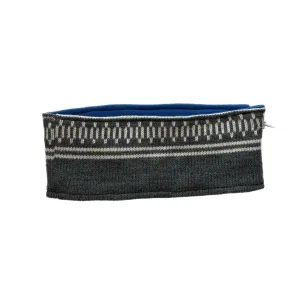 Headband - Grey Pattern - 023
