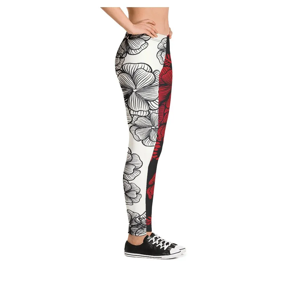 Here Kitty Kitty Leggings