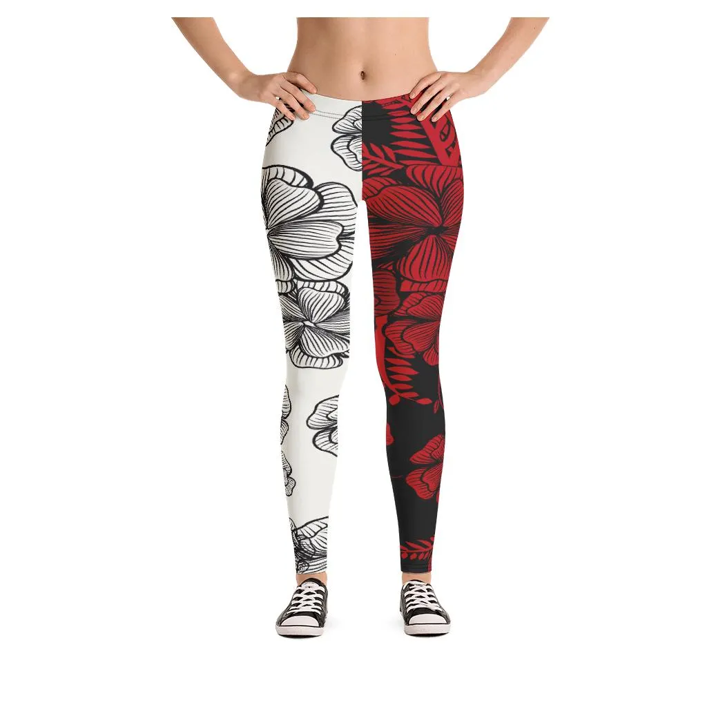 Here Kitty Kitty Leggings
