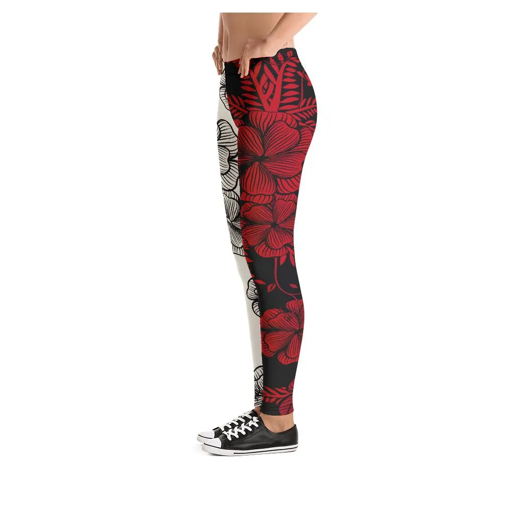 Here Kitty Kitty Leggings