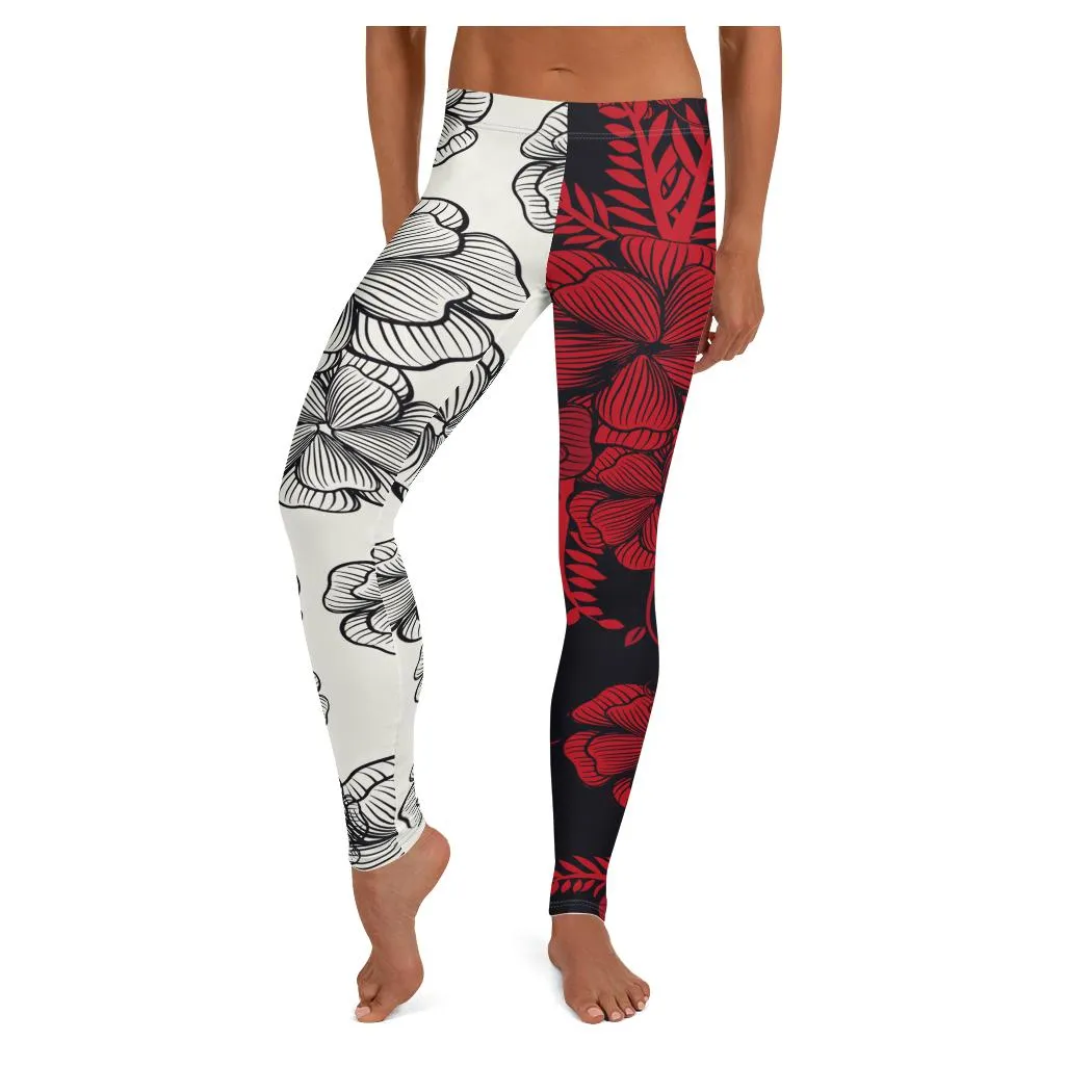 Here Kitty Kitty Leggings