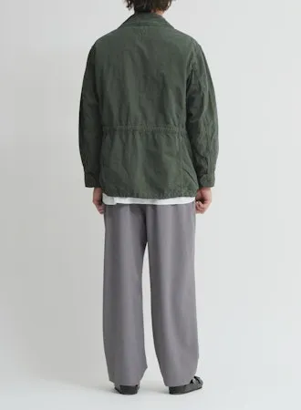 High Density CO/HEMP M65 Style Jacket | Olive