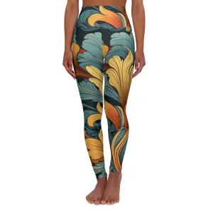 High Waisted Leggings - Isabella de' Medici.