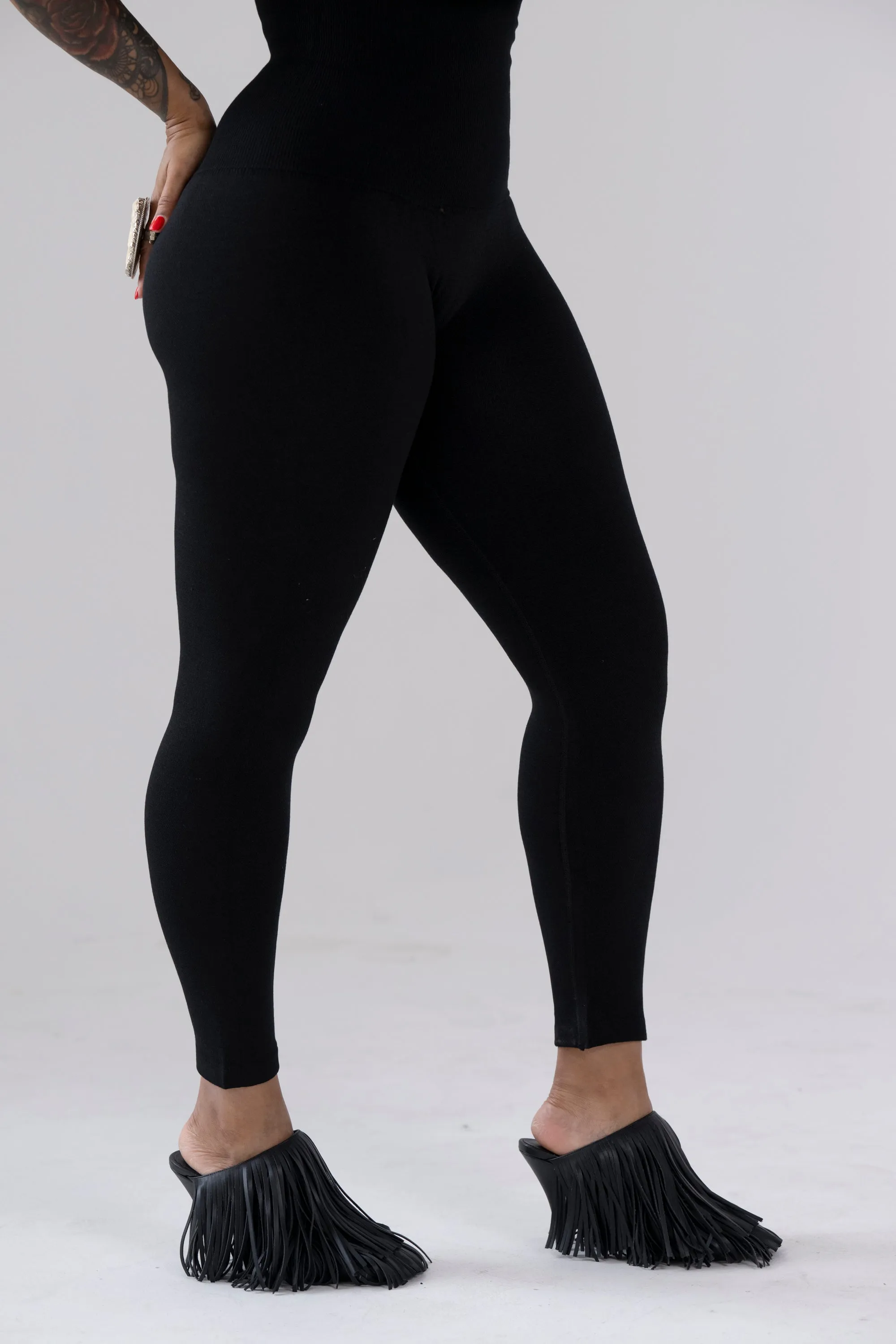 High Waisted Leggings