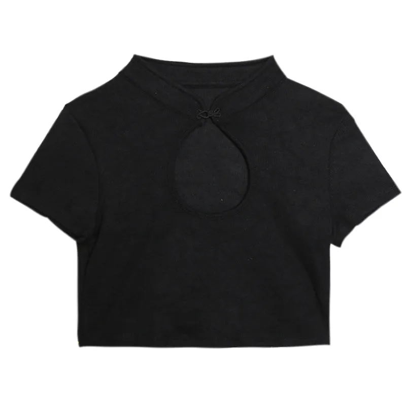 Hip hop tshirt  KF81111