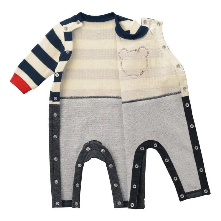HOT BISCUITS COVERALL