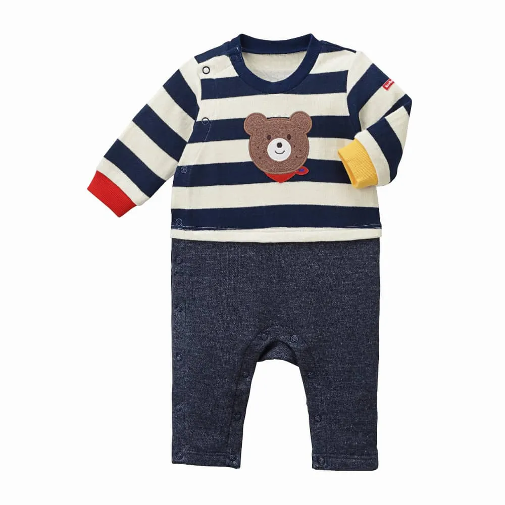 HOT BISCUITS COVERALL