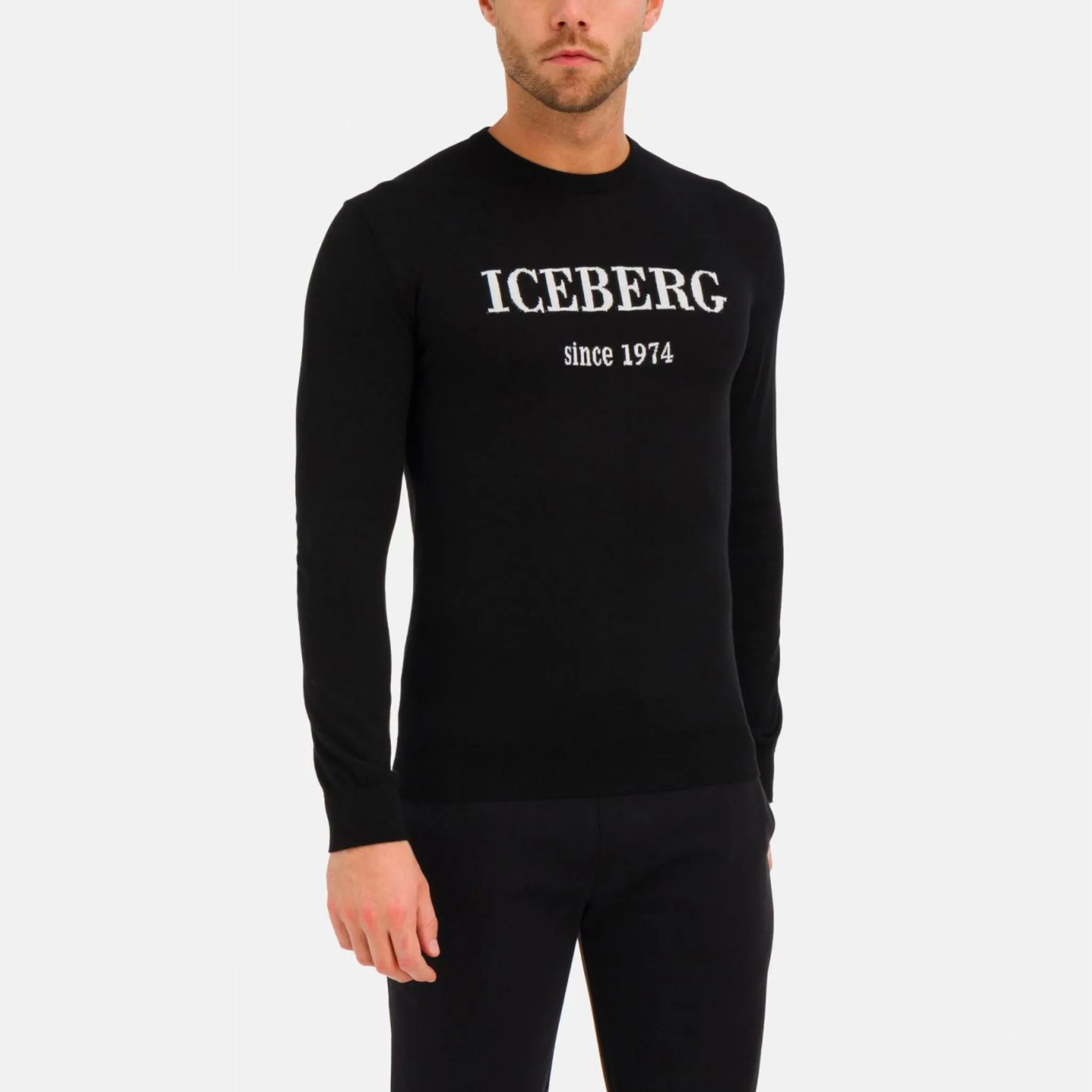 Iceberg 1974 Pullover