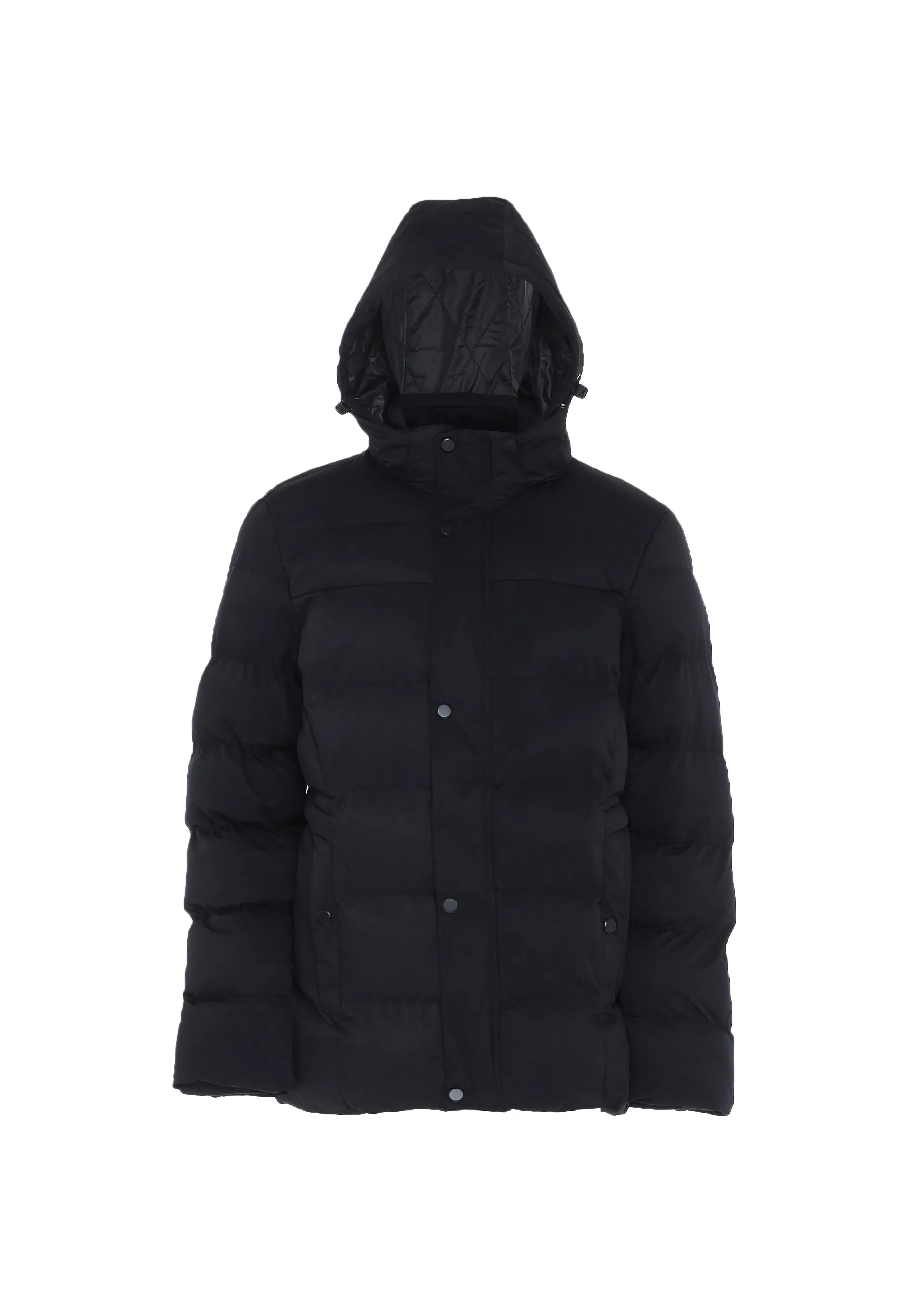 ICELOS Men's Padded Quilted Jacket
