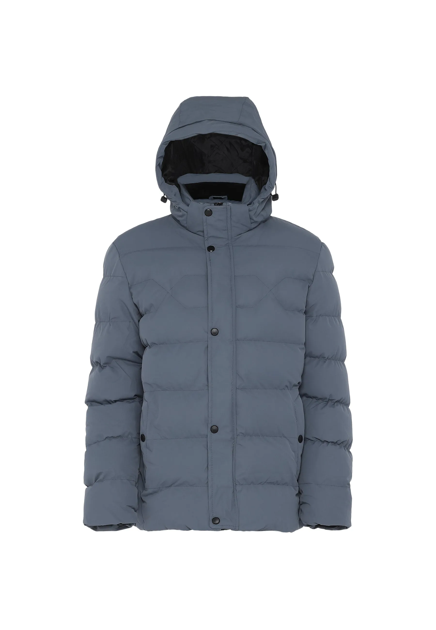 ICELOS Men's Padded Quilted Jacket
