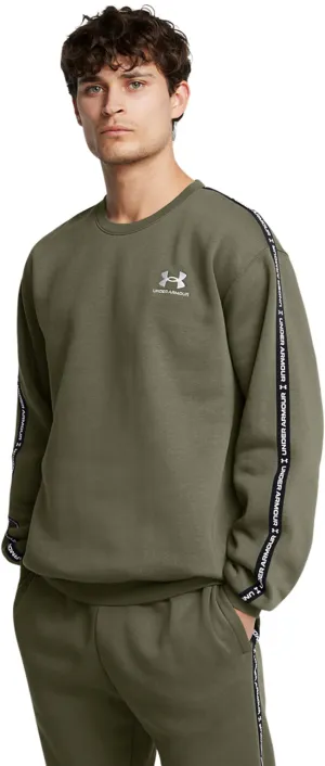 Icon Fleece Crew Taping sweater