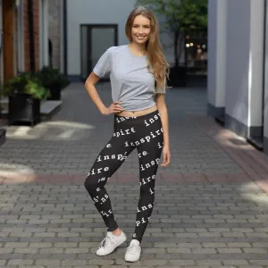 inspire Sublimated Leggings