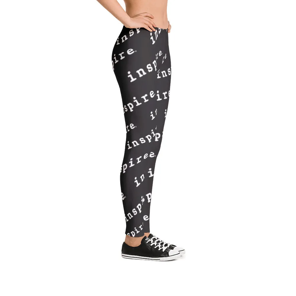 inspire Sublimated Leggings