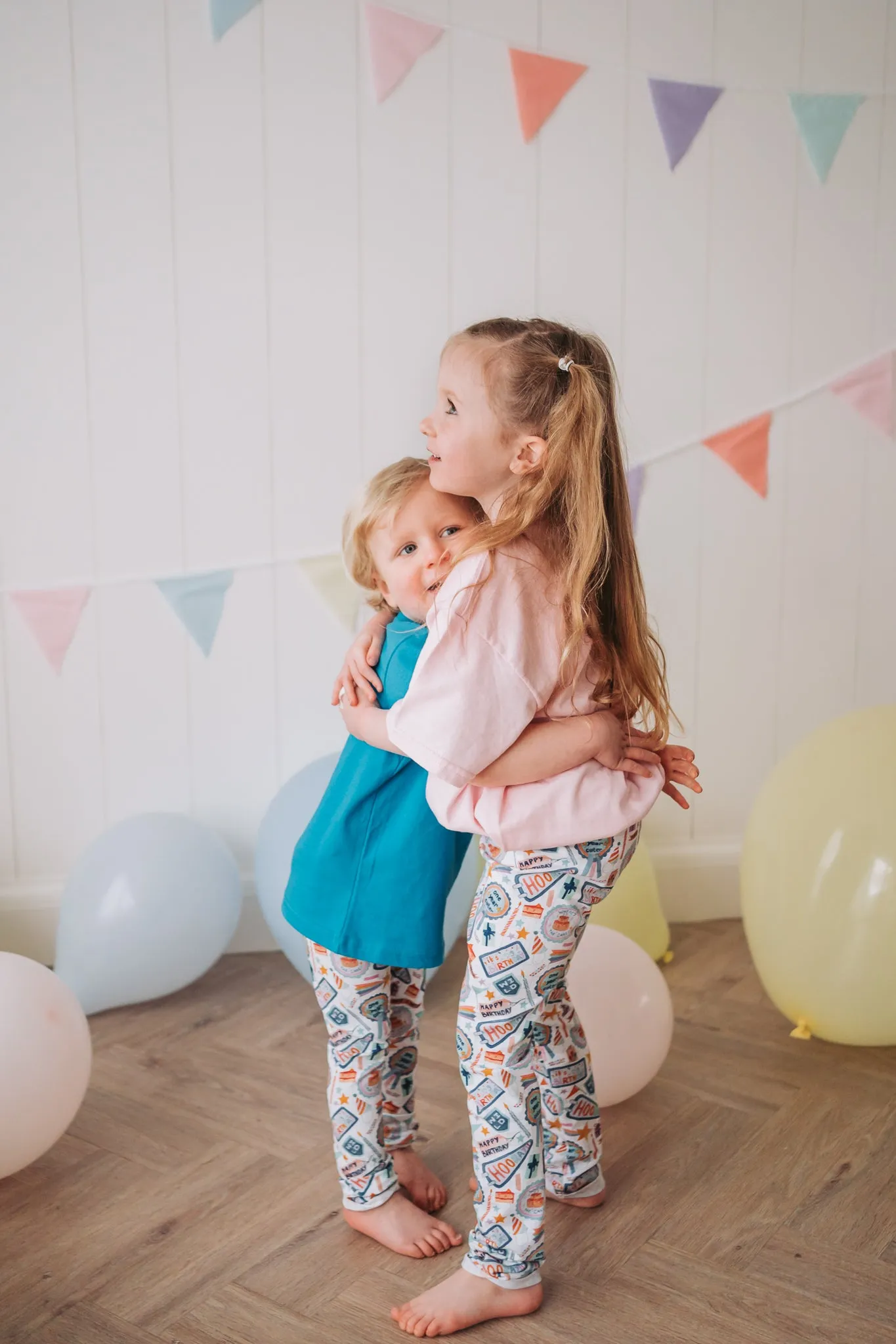 'It's My Birthday' Pink Birthday Tee - 5/6 Years