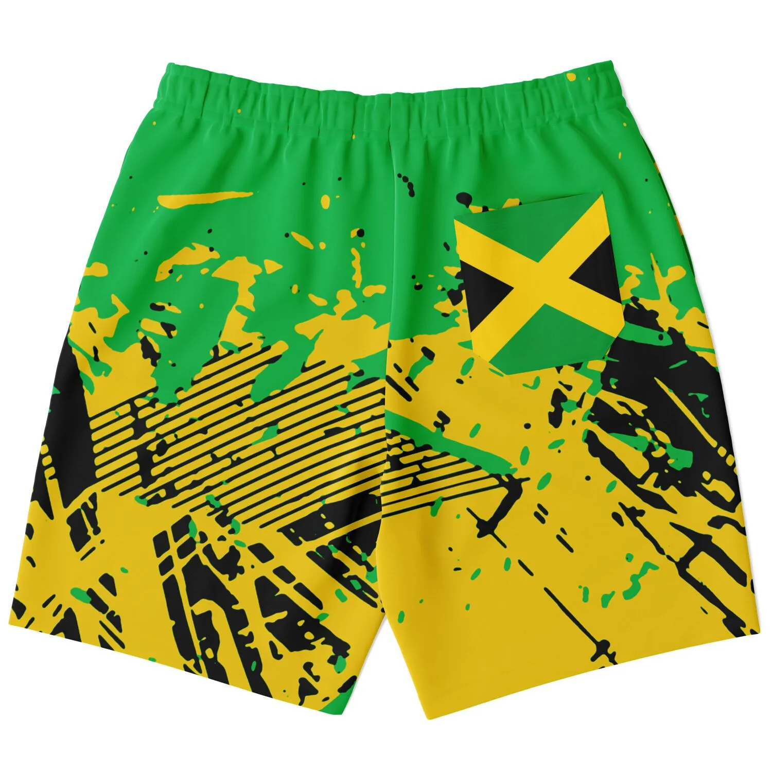 Jamaica Casual Shorts