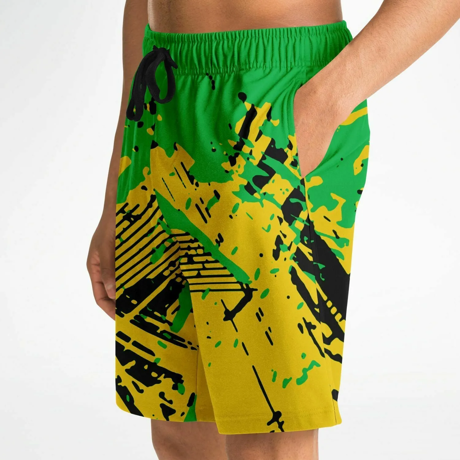 Jamaica Casual Shorts