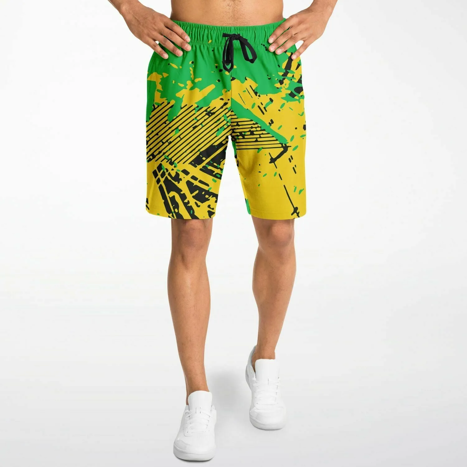 Jamaica Casual Shorts