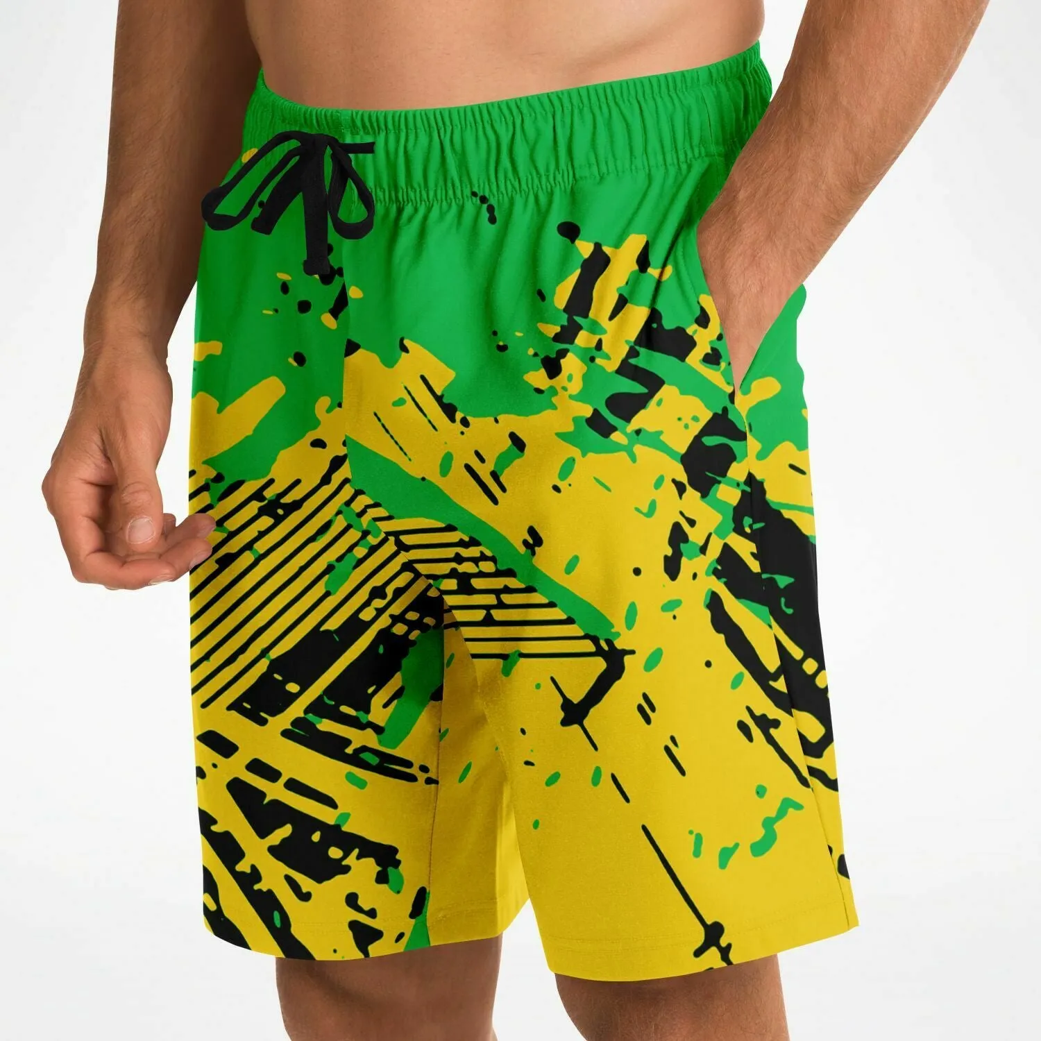 Jamaica Casual Shorts