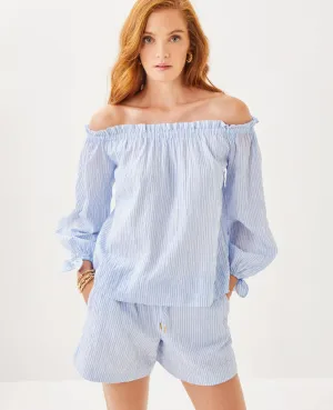 Jamielynn Off-the-Shoulder Top
