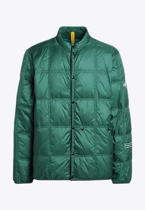 Jayel Quilted Nylon Jacket