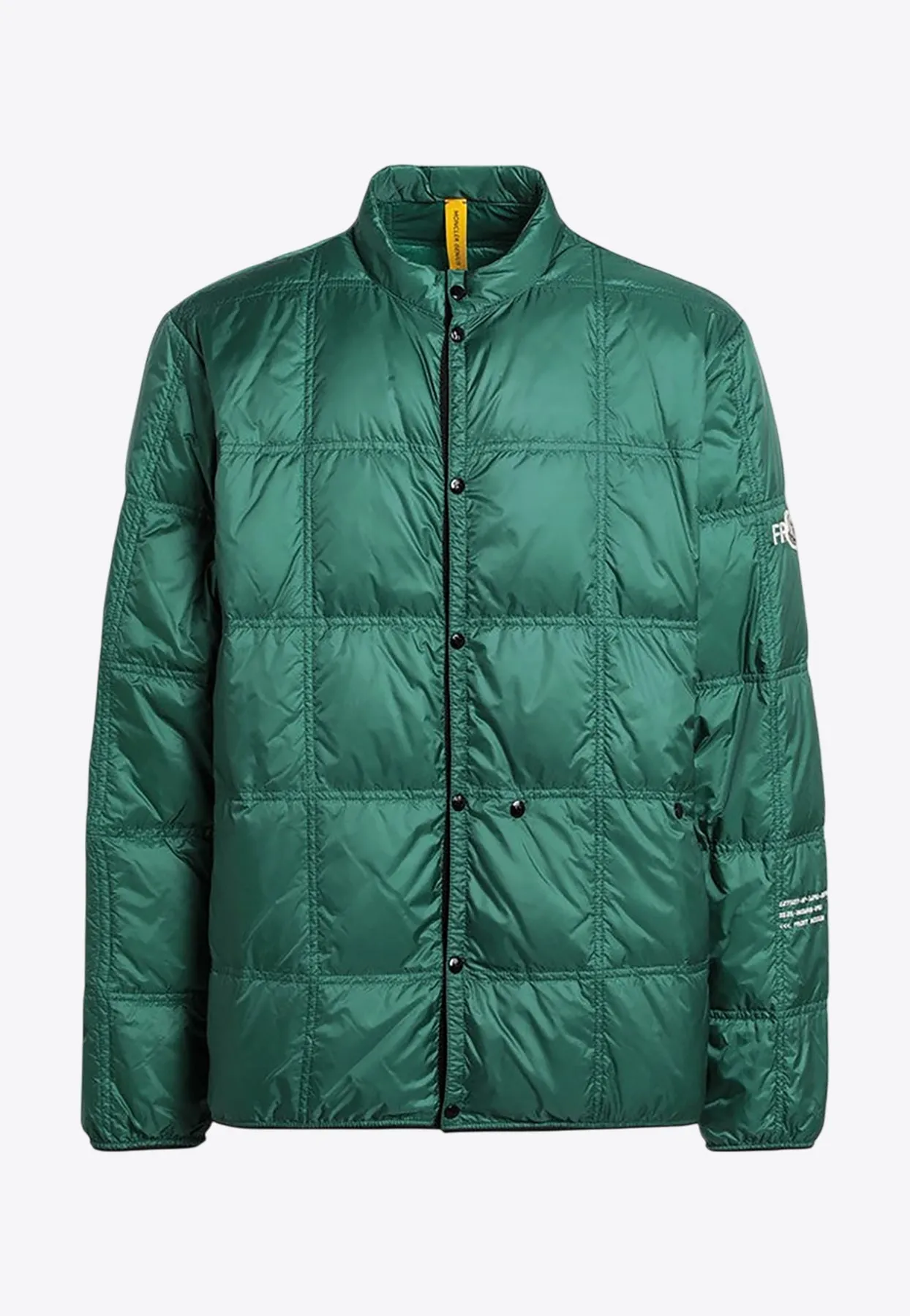 Jayel Quilted Nylon Jacket