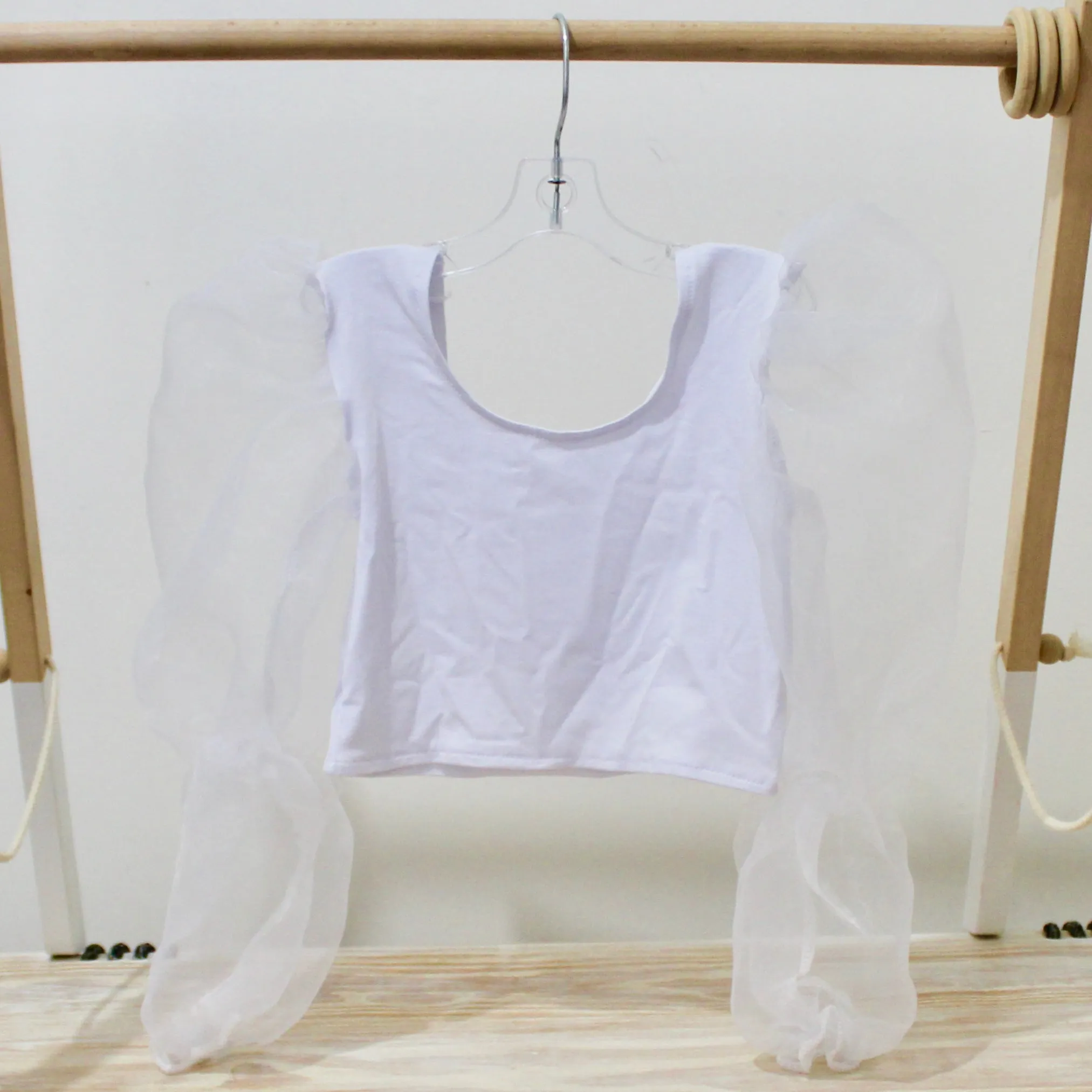 Jazzy Puff Sleeve Top