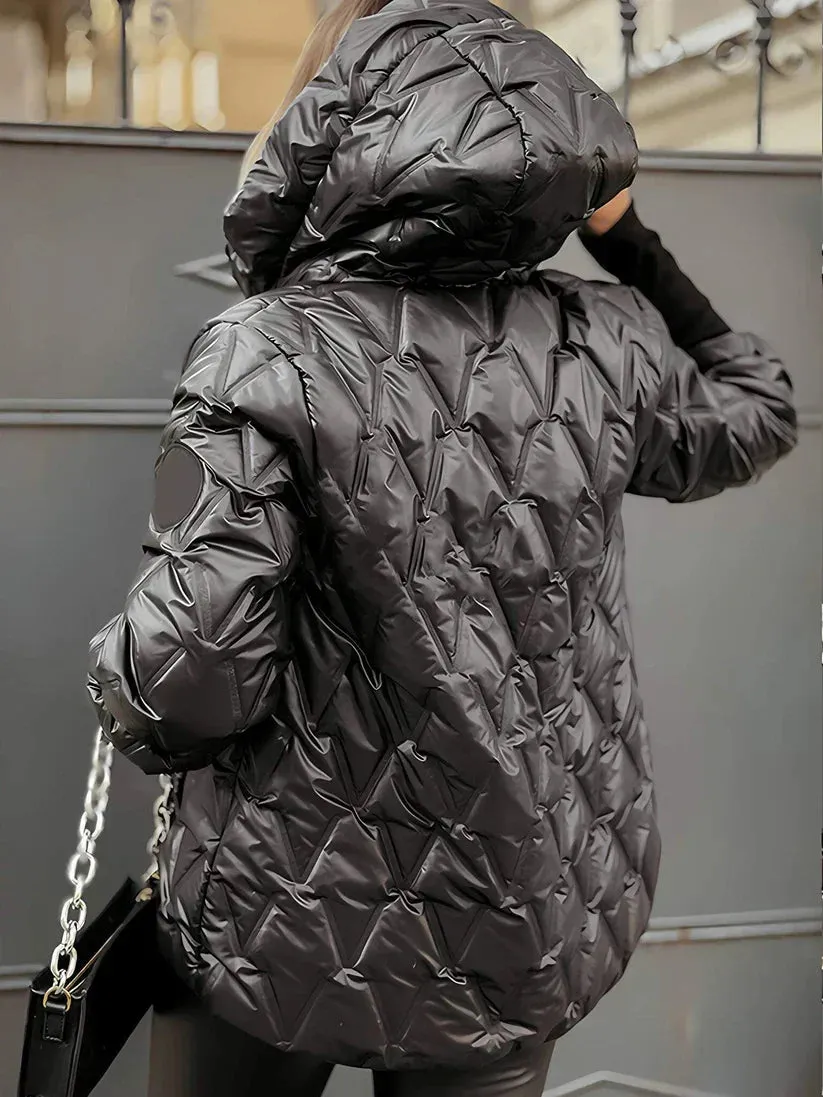 Jennie - Stylish Quilted Jacket