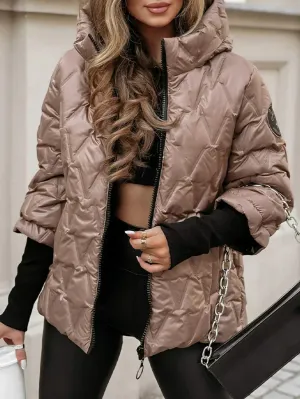 Jennie - Stylish Quilted Jacket