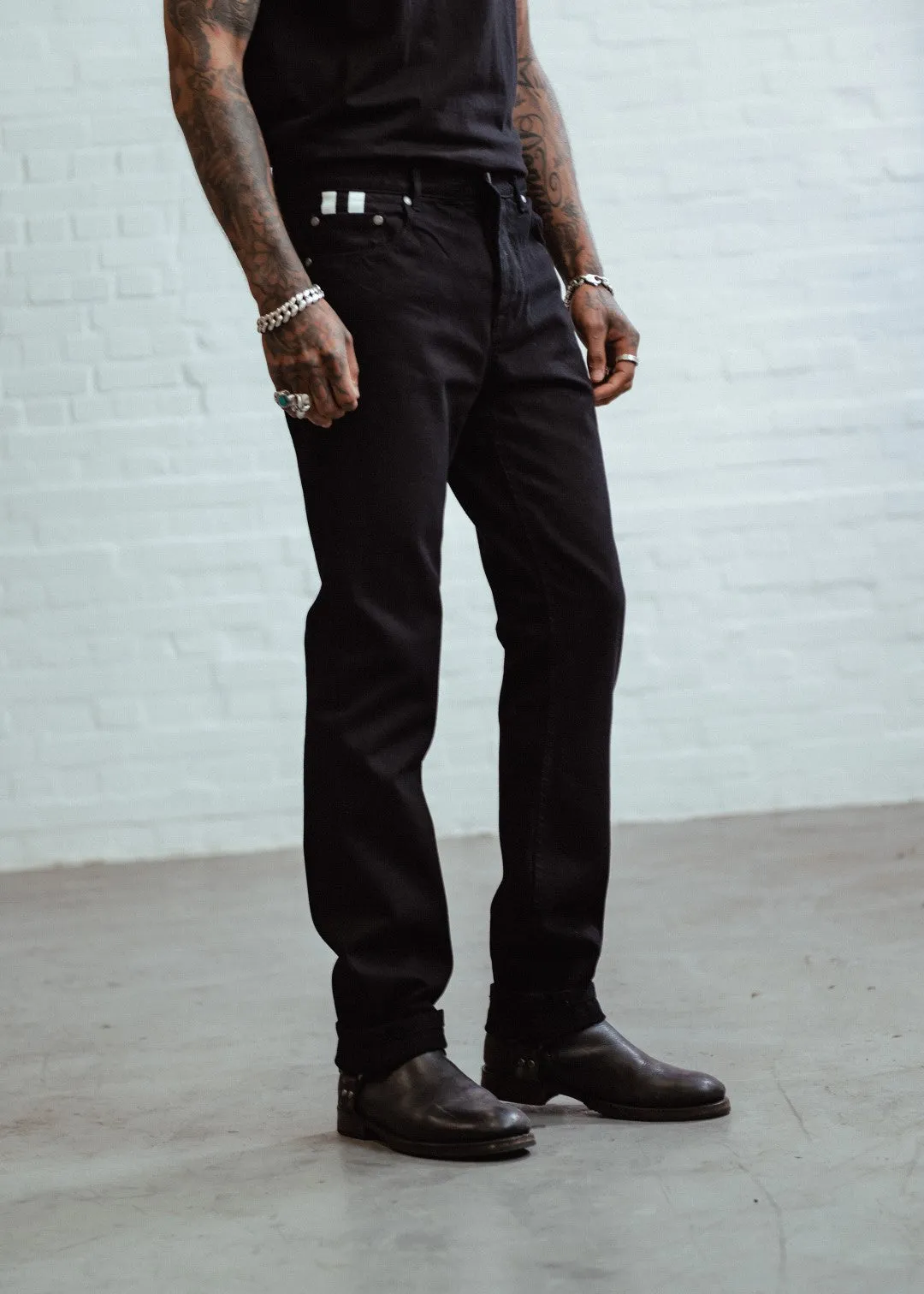 Jerry Lee Jeans