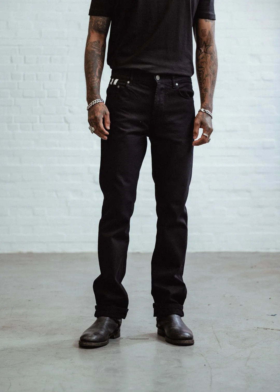 Jerry Lee Jeans