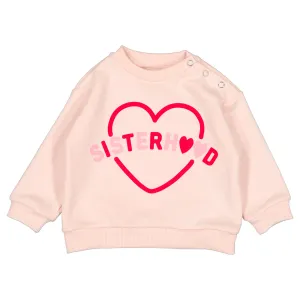 Jimmy Sisterhood Fleece Sweatshirt