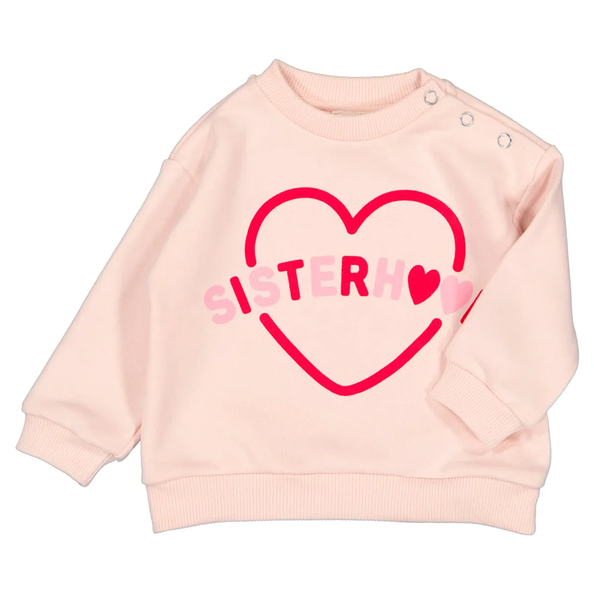 Jimmy Sisterhood Fleece Sweatshirt