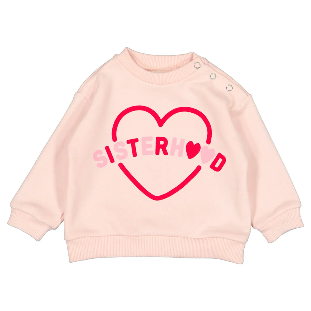 Jimmy Sisterhood Fleece Sweatshirt