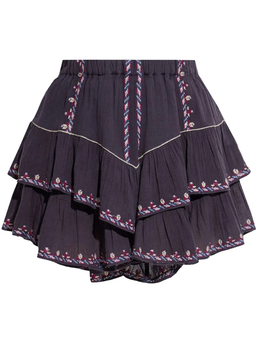 Jocadia cotton shorts