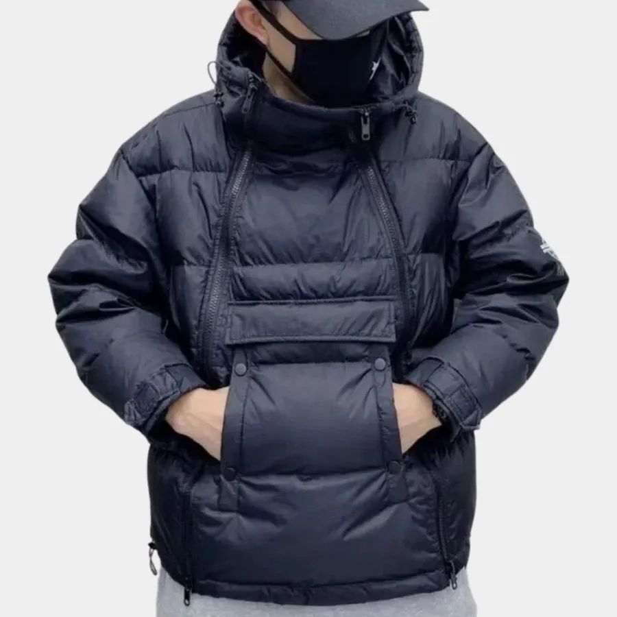 Juan - elegant quilted jacket for men